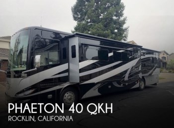 Used 2019 Tiffin Phaeton 40 QKH available in Rocklin, California