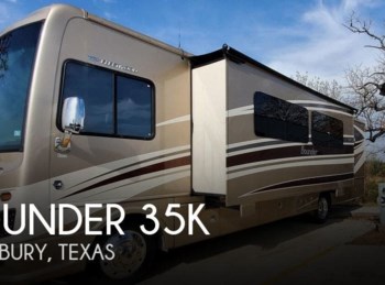 Used 2016 Fleetwood Bounder 35K available in Granbury, Texas