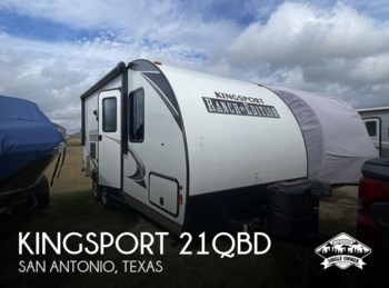 Used 2021 Gulf Stream Kingsport 21QBD available in San Antonio, Texas