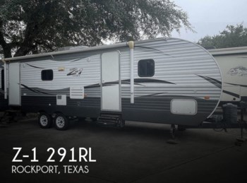 Used 2016 CrossRoads Z-1 291RL available in Rockport, Texas