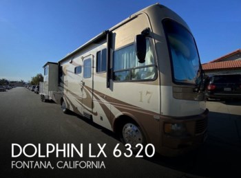 Used 2006 National RV Dolphin LX 6320 available in Fontana, California