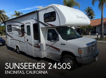 Used 2015 Forest River Sunseeker 2450S available in Encinitas, California