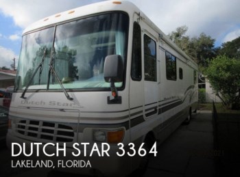 Used 1999 Newmar Dutch Star 3364 available in Lakeland, Florida