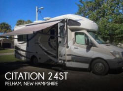 Used 2014 Thor Motor Coach Citation 24ST available in Pelham, New Hampshire