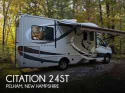 Used 2014 Thor Motor Coach Citation 24ST available in Pelham, New Hampshire
