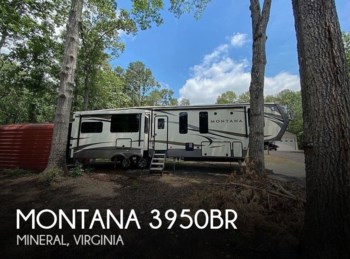 Used 2018 Keystone Montana 3950BR available in Mineral, Virginia
