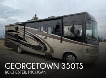 Used 2009 Forest River Georgetown 350TS available in Rochester, Michigan