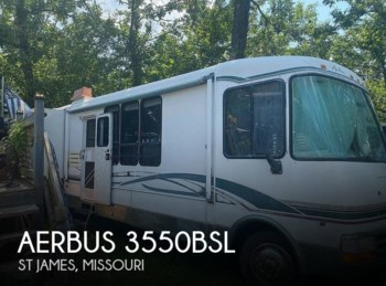 Used 1999 Rexhall Aerbus 3550BSL available in St James, Missouri