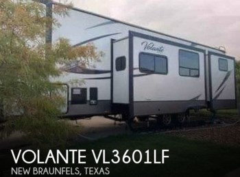 Used 2018 CrossRoads Volante VL3601LF available in New Braunfels, Texas
