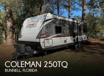 Used 2019 Dutchmen Coleman 250TQ available in Bunnell, Florida