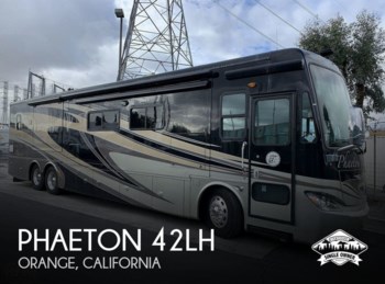 Used 2013 Tiffin Phaeton 42LH available in Orange, California
