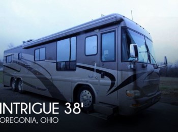 Used 2003 Country Coach Intrigue 38