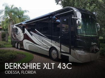 Used 2019 Forest River Berkshire XLT 43C available in Odessa, Florida