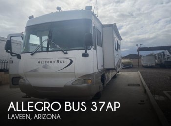 Used 1999 Tiffin Allegro Bus 37AP available in Laveen, Arizona