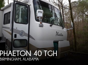 Used 2004 Tiffin Phaeton 40 TGH available in Birmingham, Alabama