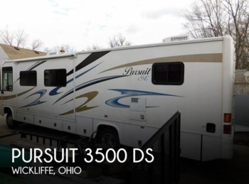Used 2007 Georgie Boy Pursuit 3500 DS available in Wickliffe, Ohio