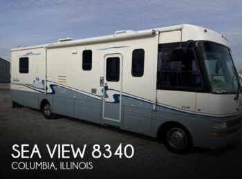 Used 2000 National RV Sea View 8340 available in Columbia, Illinois