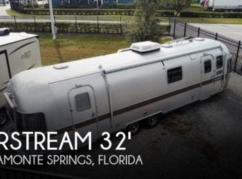 Used 1986 Airstream Limited Airstream 32 available in Altamonte Springs, Florida