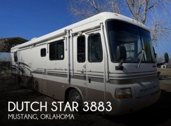 Used 1998 Newmar Dutch Star 3883 available in Mustang, Oklahoma