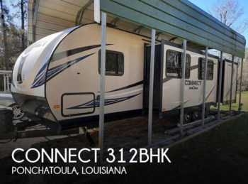 Used 2018 K-Z Connect 312BHK available in Ponchatoula, Louisiana