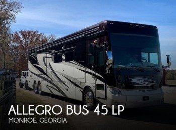 Used 2014 Tiffin Allegro Bus 45LP available in Monroe, Georgia