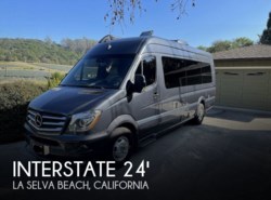 Used 2019 Airstream Interstate Grand Tour EXT Slate Edition available in La Selva Beach, California
