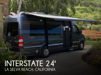 Used 2019 Airstream Interstate Grand Tour EXT Slate Edition available in La Selva Beach, California
