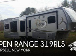 Used 2016 Highland Ridge Open Range 319RLS available in Campbell, New York