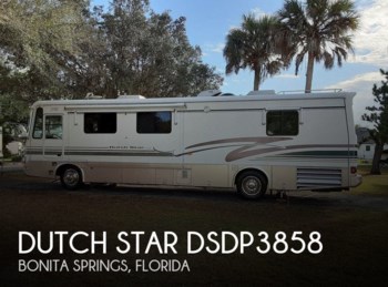 Used 1999 Newmar Dutch Star DSDP3858 available in Bonita Springs, Florida