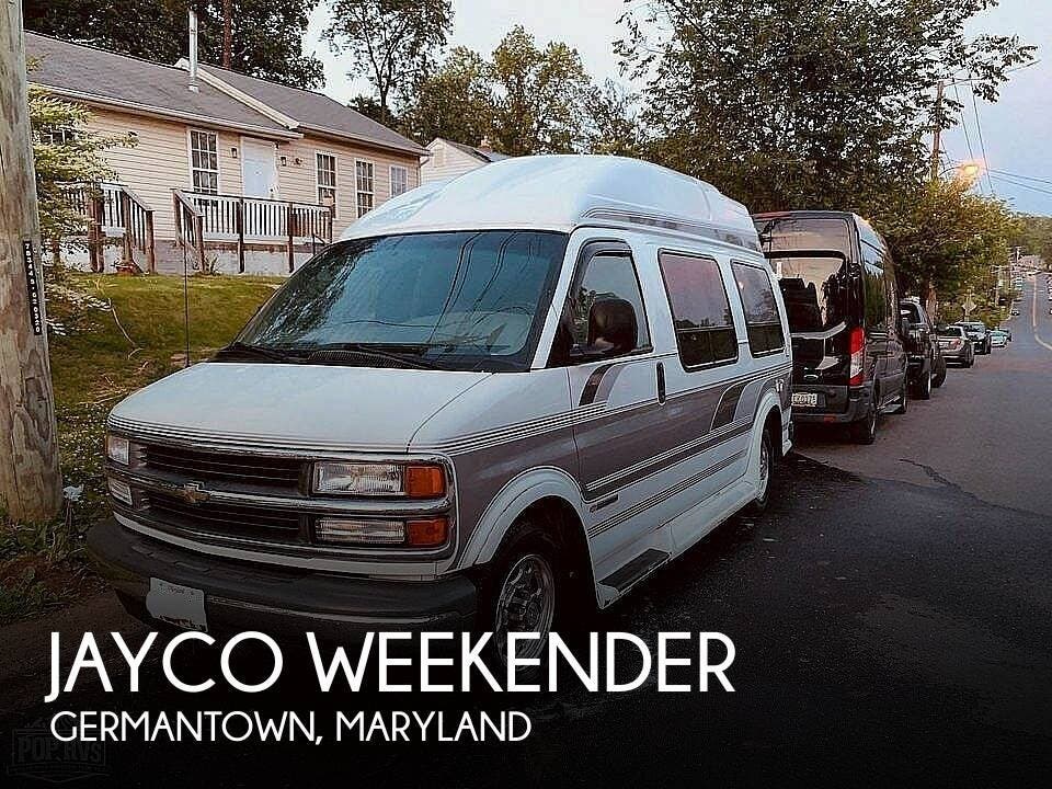 Conversion Vans Maryland