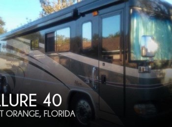 Used 2004 Country Coach Allure 40 available in Port Orange, Florida