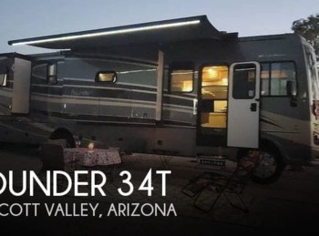 Used 2016 Fleetwood Bounder 34T available in Prescott Valley, Arizona