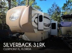  Used 2015 Forest River Silverback 31RK available in Clermont Fl, Florida