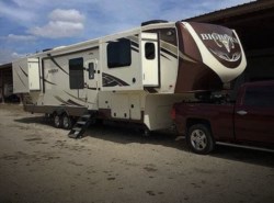  Used 2016 Heartland Bighorn 3750FL available in Kerrville, Texas