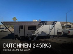 Used 2014 Dutchmen Dutchmen 245RKS available in Henderson, Nevada