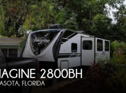  Used 2021 Grand Design Imagine 2800bh available in Sarasota, Florida