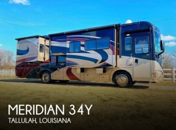 Used 2011 Itasca Meridian 34Y available in Tallulah, Louisiana