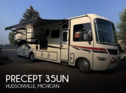  Used 2015 Jayco Precept 35UN available in Hudsonville, Michigan