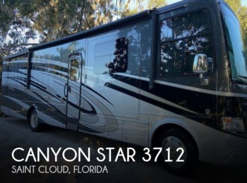 Used 2016 Newmar Canyon Star 3712 available in Saint Cloud, Florida
