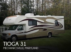  Used 2007 Fleetwood Tioga 31 available in Mechanicsville, Maryland