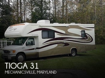 Used 2007 Fleetwood Tioga 31 available in Mechanicsville, Maryland