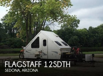 Used 2014 Forest River Flagstaff 12SDTH available in Sedona, Arizona