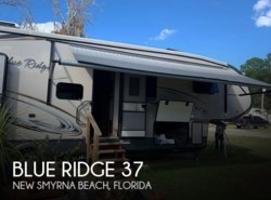 Used 2013 Forest River Blue Ridge 37 available in New Smyrna Beach, Florida