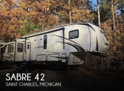  Used 2021 Forest River Sabre 42 available in Saint Charles, Michigan