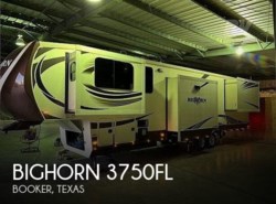  Used 2016 Heartland Bighorn 3750FL available in Booker, Texas