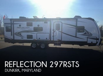 Used 2022 Grand Design Reflection 297RSTS available in Dunkirk, Maryland
