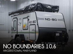 Used 2021 Forest River No Boundaries 10.6 available in Hagerstown, Maryland