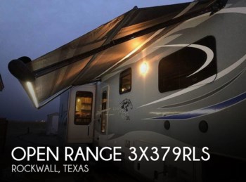 Used 2015 Open Range Open Range 3X379RLS available in Rockwall, Texas