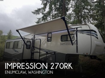 Used 2021 Forest River Impression 270RK available in Enumclaw, Washington