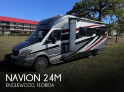 Used 2015 Itasca Navion 24M available in Englewood, Florida